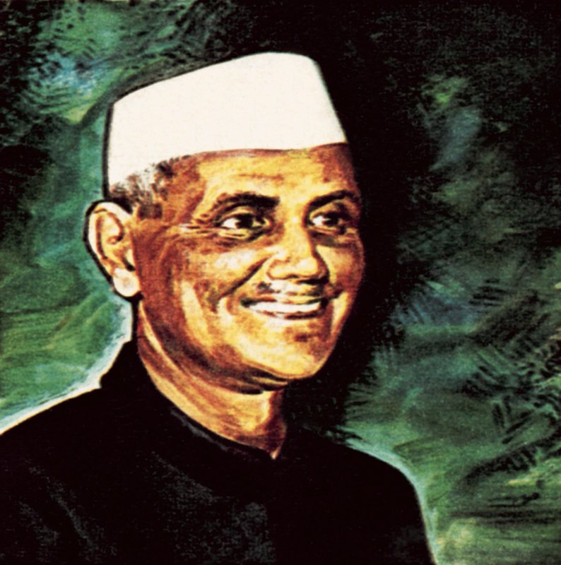 Lal Bahadur Shastri od English School