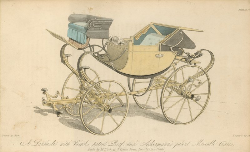 Landaulet od English School