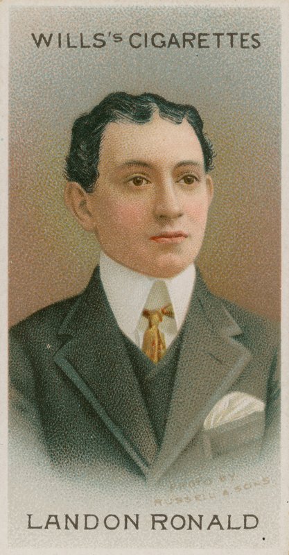Landon Ronald od English School