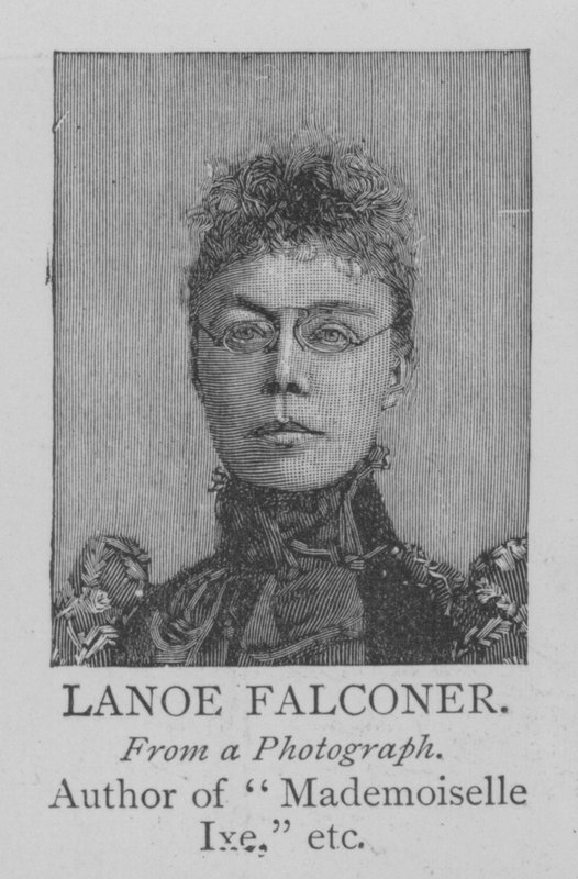 Lanoe Falconer (rytina) od English School