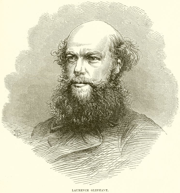 Laurence Oliphant od English School