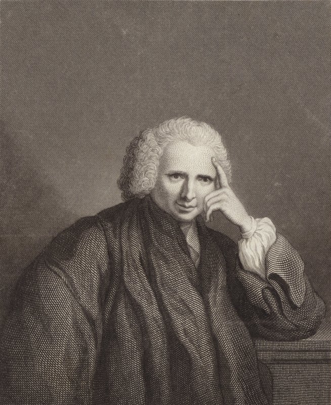 Laurence Stern od English School