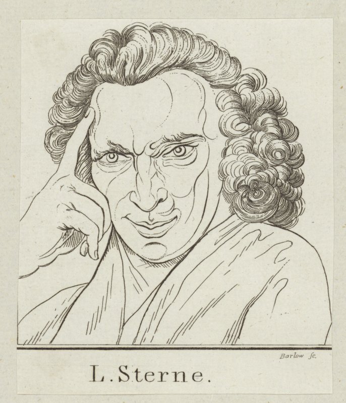 Laurence Stern od English School