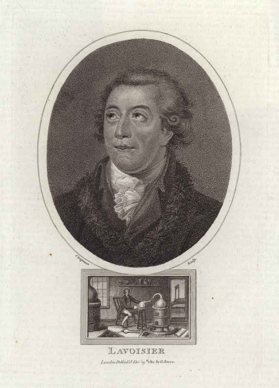 Lavoisier od English School
