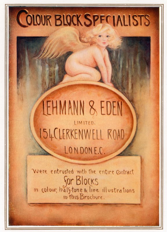 Lehmann & Eden, specialisté na barevné bloky od English School