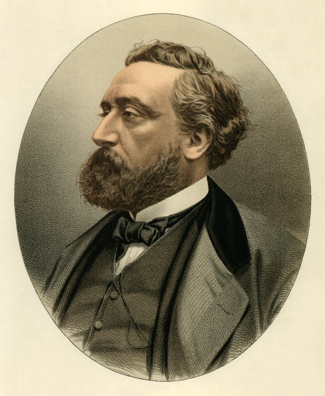 Leon Michel Gambetta od English School