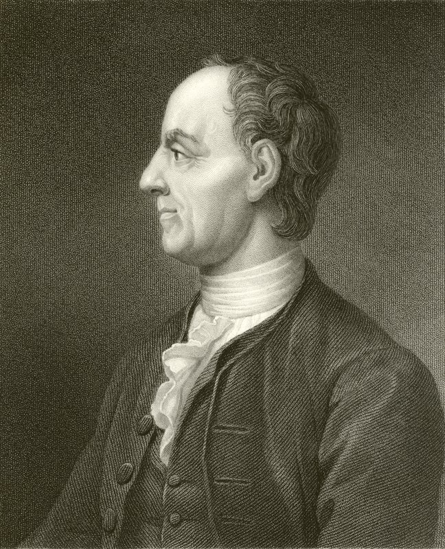Leonhard Euler od English School