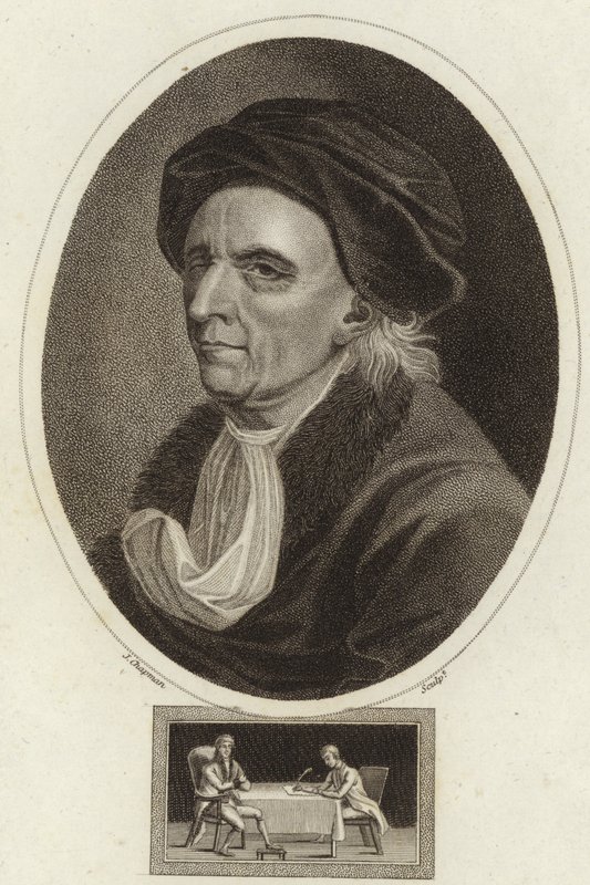 Leonhard Euler od English School