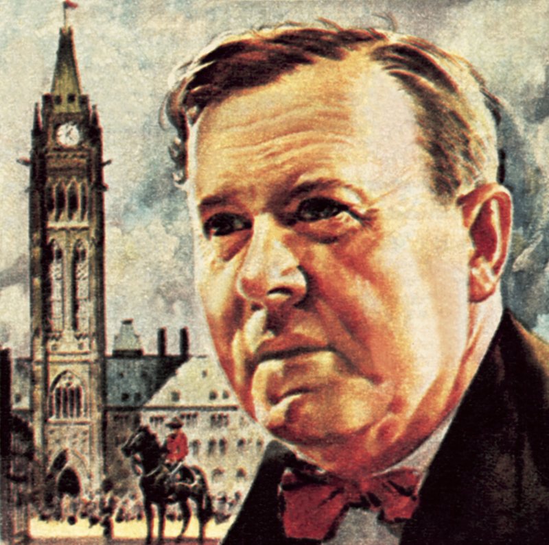 Lester Pearson od English School