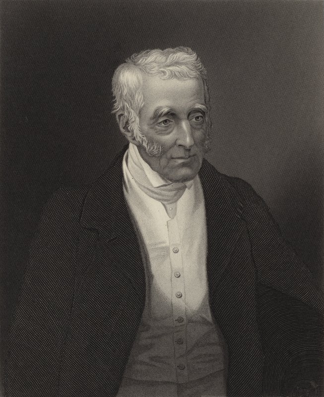 Generálporučík Arthur Wellesley od English School