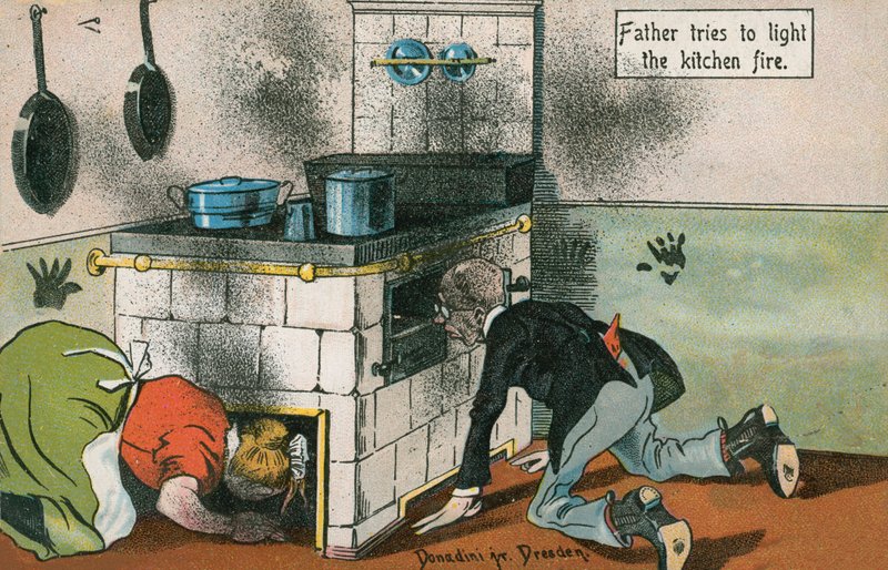 Lighting the kitchen fire (colour litho)   1313214   cs       czech Successfully Translated  Original: Dorpskermis met twee kwakzalvers Translat: Dorpskermis met twee kwakzalvers 1360697 cs czech Successfully Translated Original: Dans un parc. Peinture de  od English School