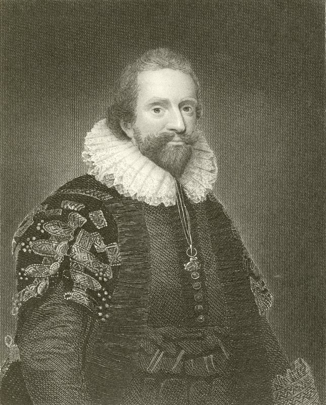 Lionel Cranfield, hrabě z Middlesexu od English School