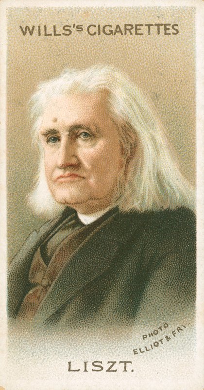 Liszt od English School