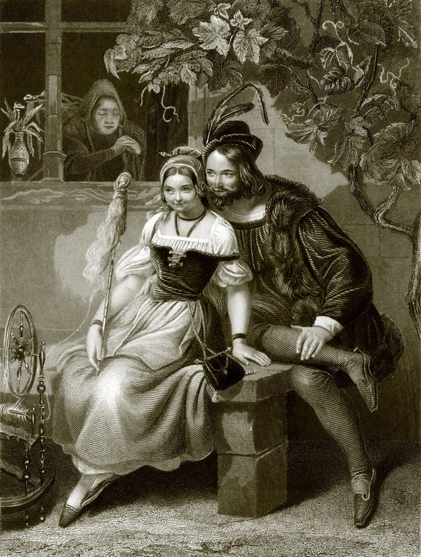 "Lizzy, ty se netočíš, dítě" od English School