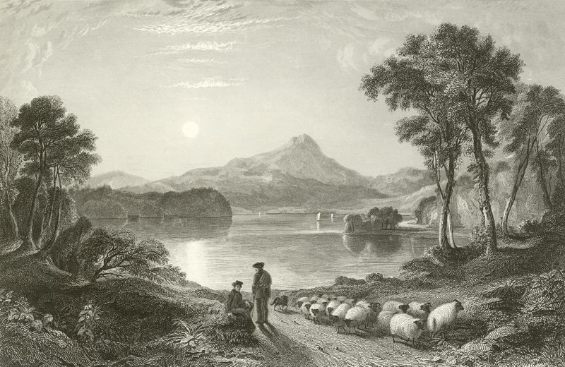 Loch Ard od English School