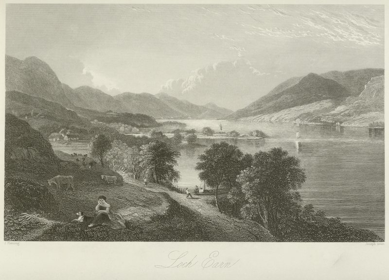 Loch Vydělejte od English School