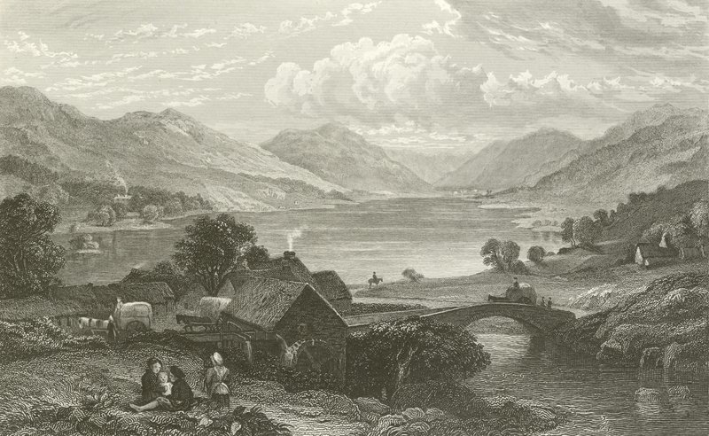 Loch Feel od English School
