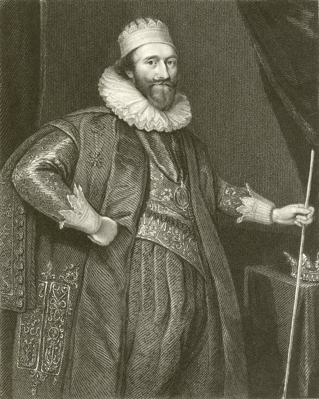 Lodowick Stuart, vévoda z Richmondu od English School