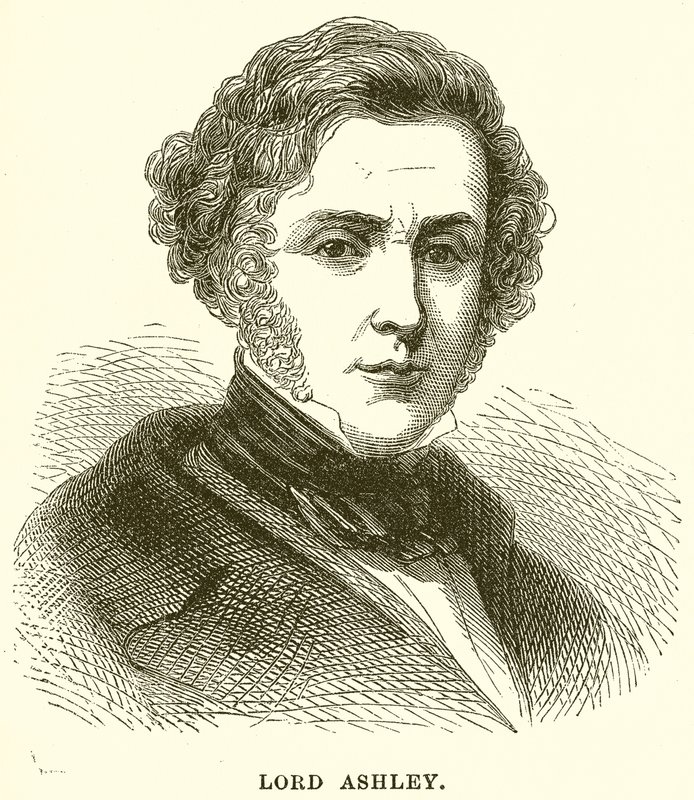 Lord Ashley od English School