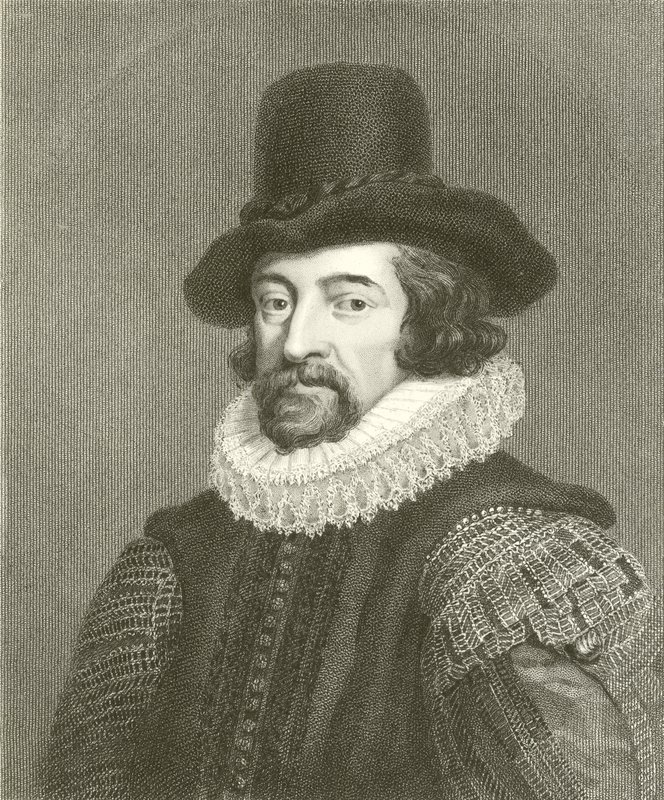 Lord Bacon od English School