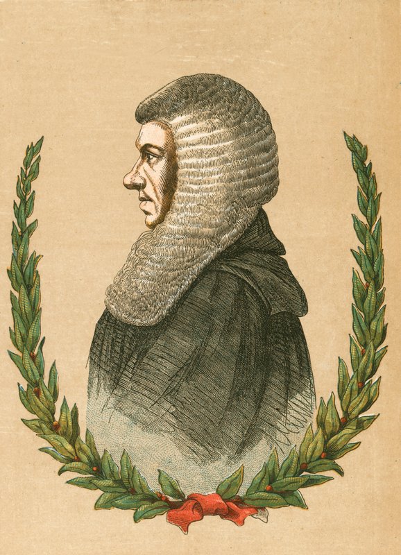 Lord Brougham od English School