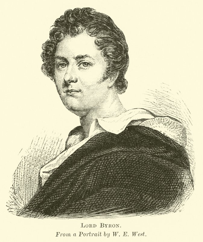 Lord Byron od English School