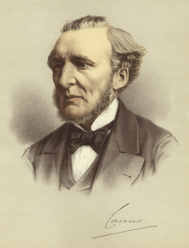 Lord Cairns od English School