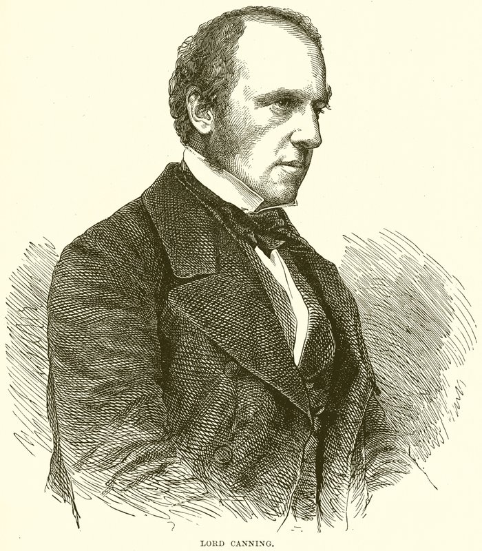 Lord Canning od English School