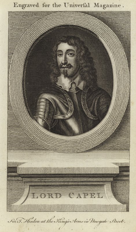 Lord Capel od English School