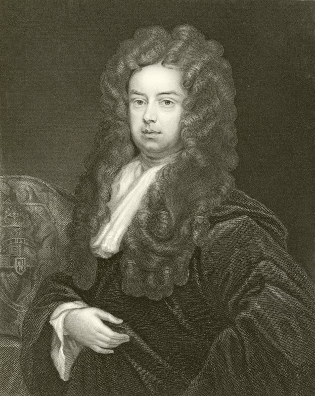 Lord kancléř Somers od English School