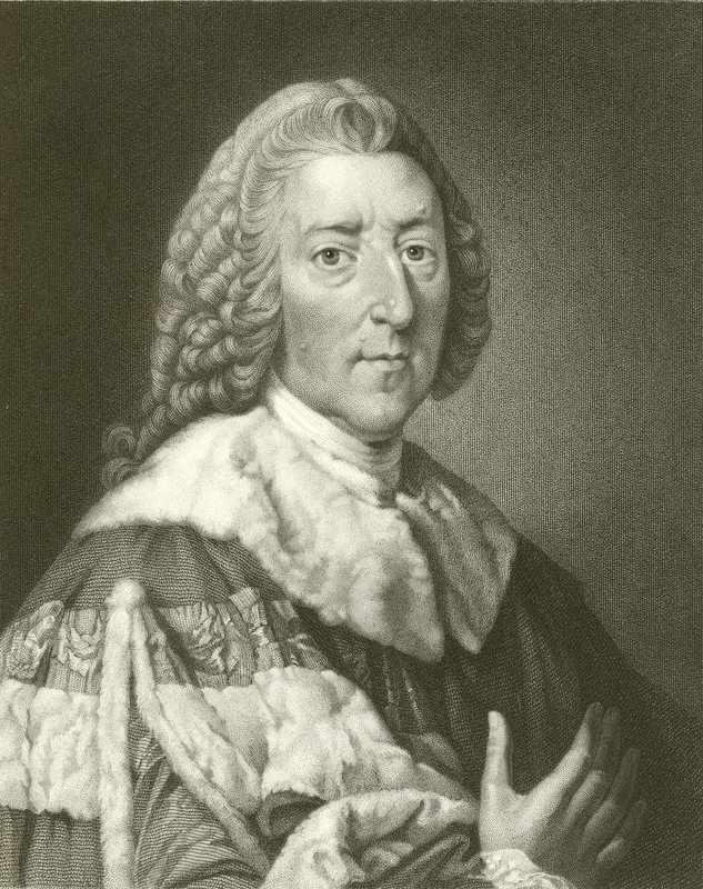 Lord Chatham od English School