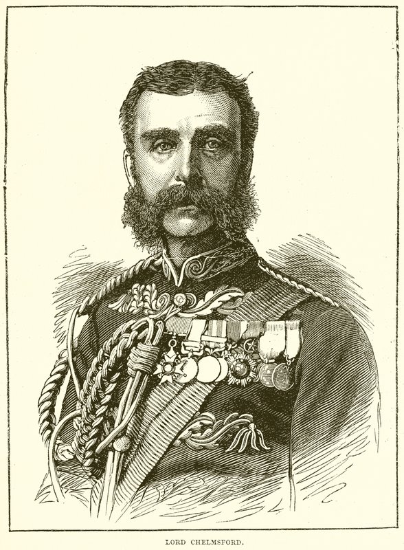 Lord Chelmsford od English School