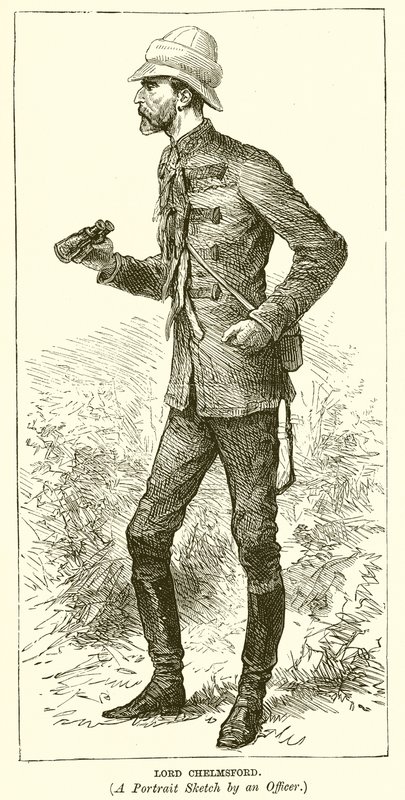 Lord Chelmsford od English School