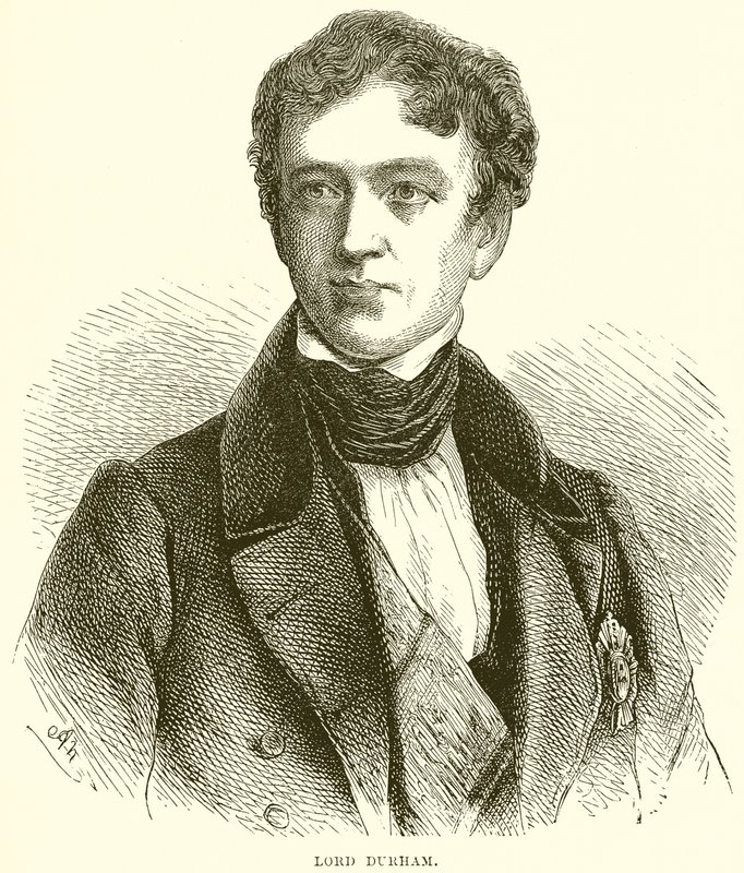 Lord Durham od English School