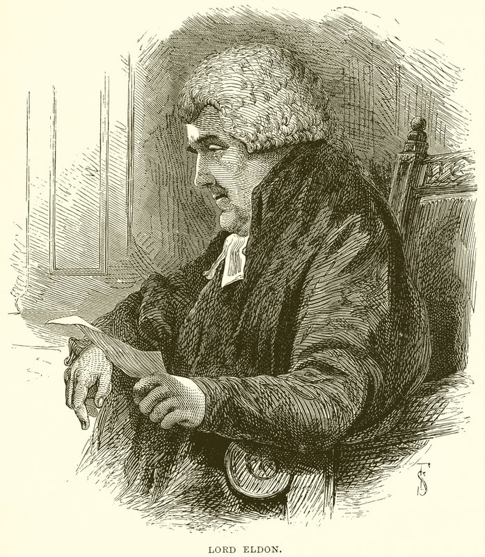 Lord Eldon od English School