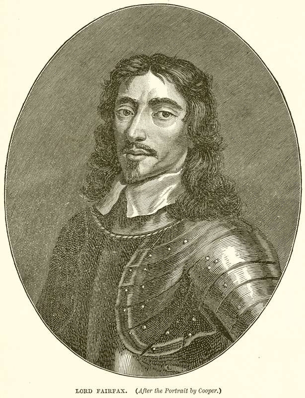 Lord Fairfax od English School