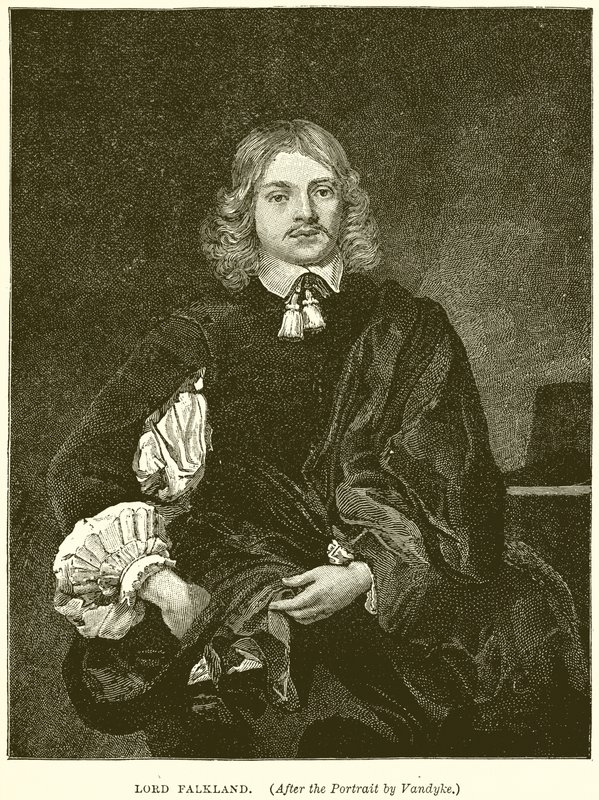 Lord Falkland od English School