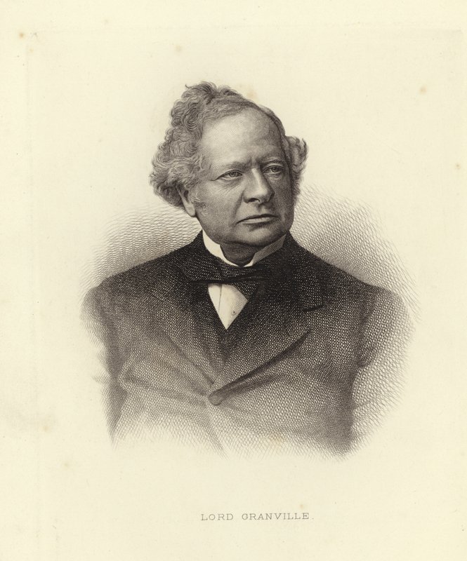 Lord Granville od English School