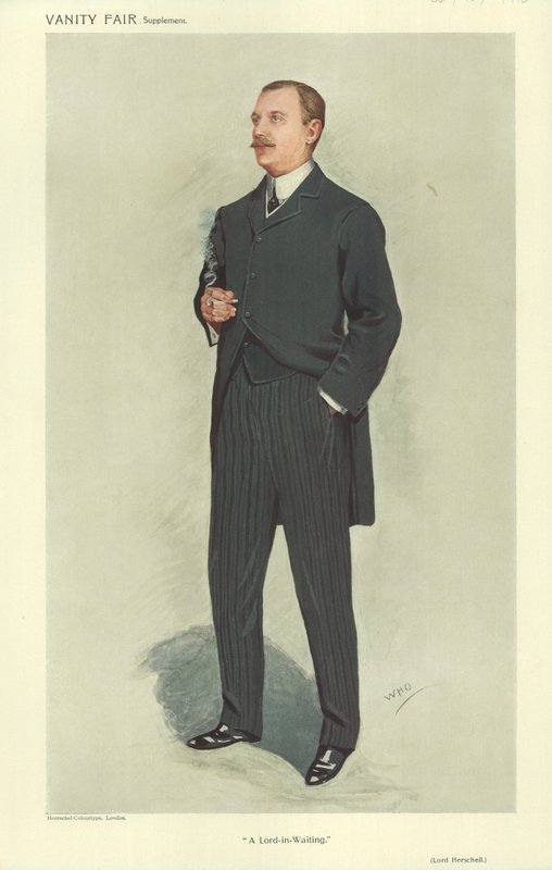 Lord Herschell od English School