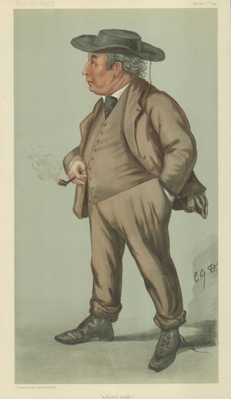 Lord Justice R L Williams od English School