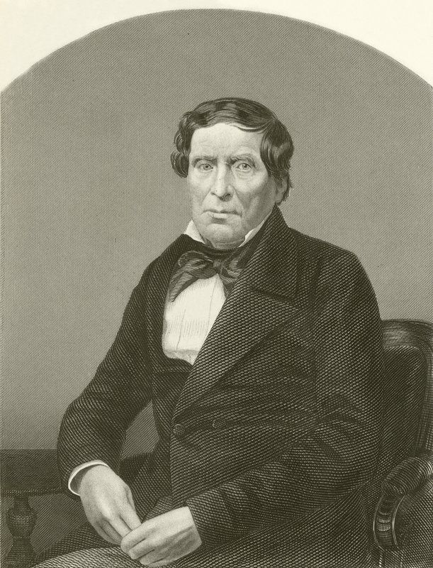 Lord Lyndhurst od English School