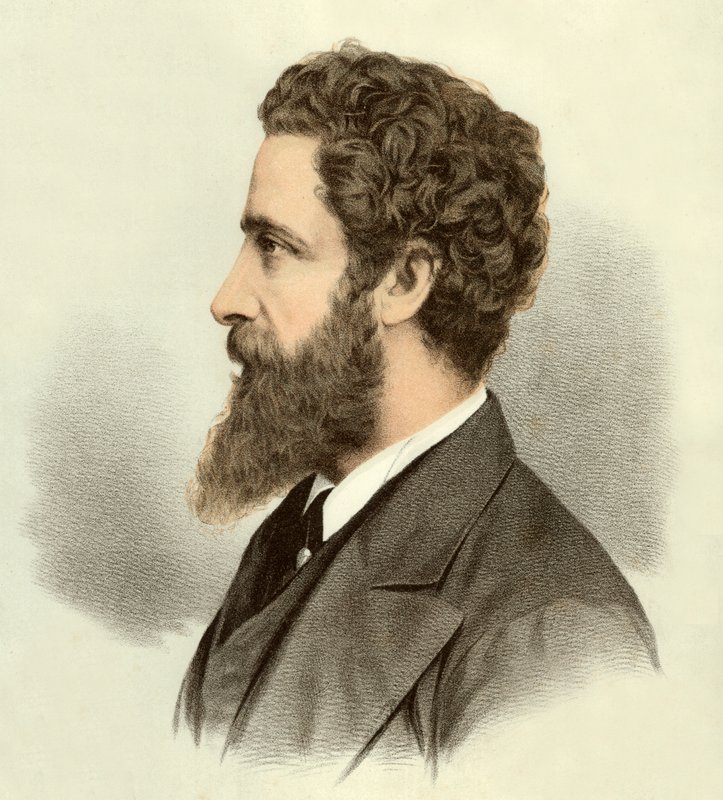 Lord Lytton od English School