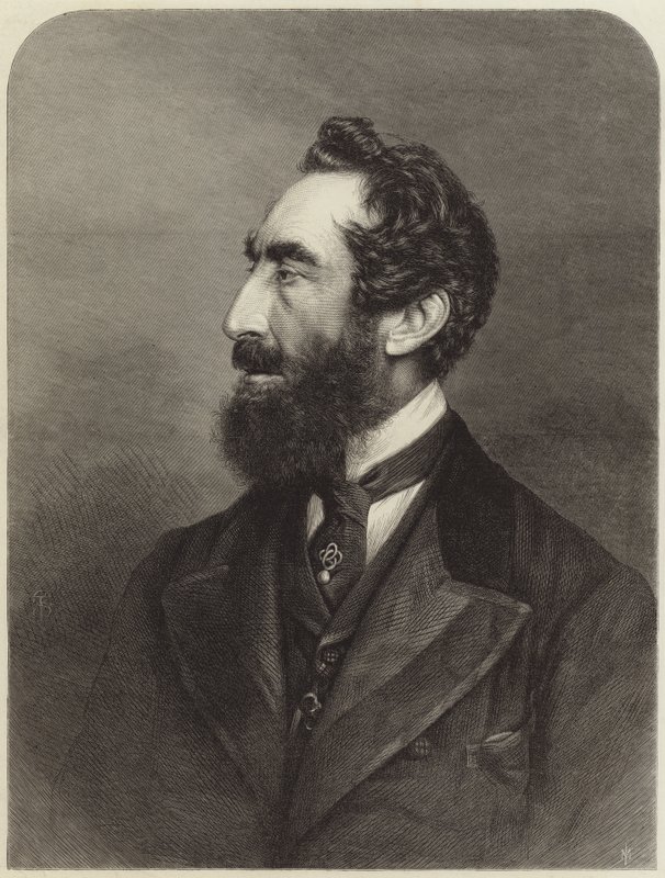Lord Lytton od English School