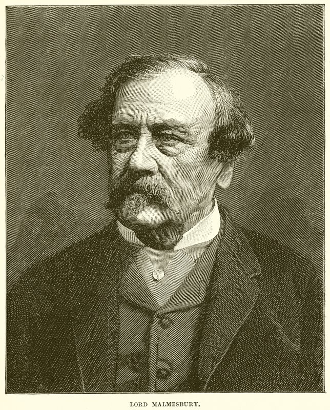 Lord Malmesbury od English School