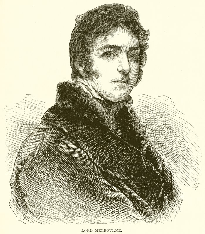 Lord Melbourne od English School