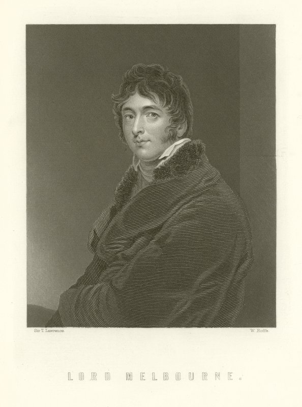 Lord Melbourne od English School