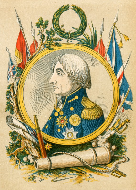 Lord Nelson od English School