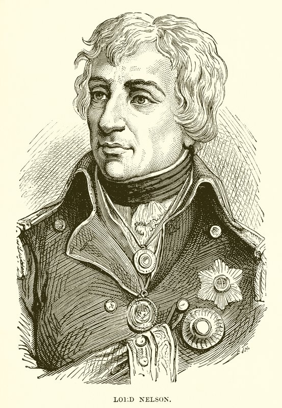 Lord Nelson od English School