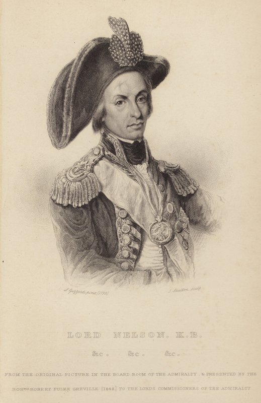 Lord Nelson od English School