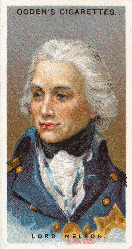Lord Nelson od English School